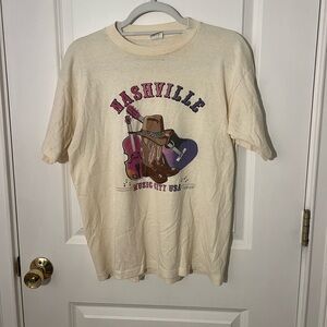 Vintage Belton Nashville Tee! Size M
